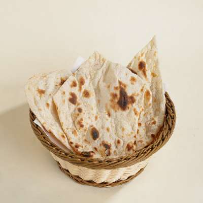 Plain Naan (80 Gms)