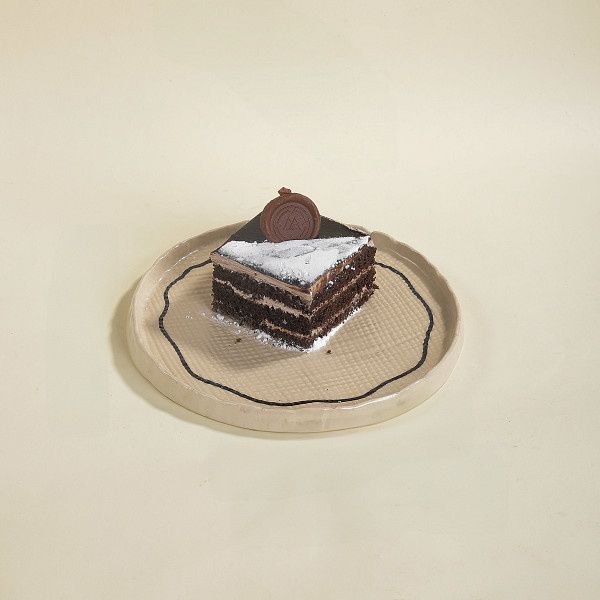 Chocolate Truffle Pastry (150 Gms)