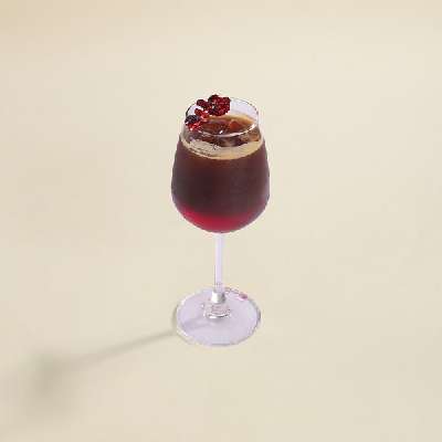 Espresso Cranberry (220 ML)
