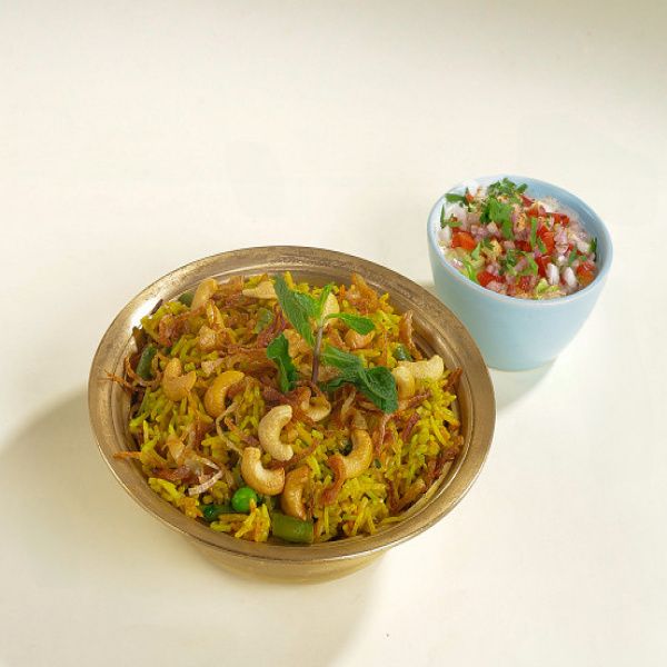 Hyderabadi Biryani (450 Gms)