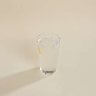 Fresh Lime Water (300 Ml).