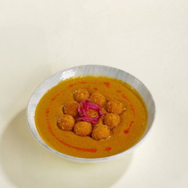 Paneer Popcorn In Mughlai Gravy (450 Gms)