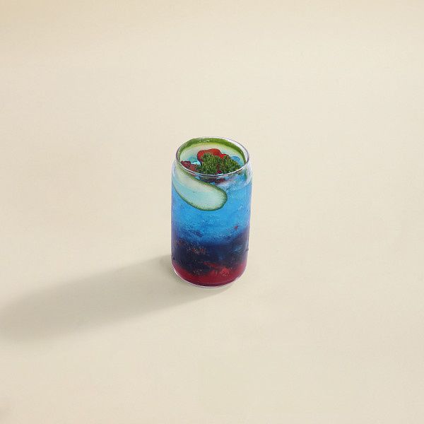 Berries Cooler (340 ML)