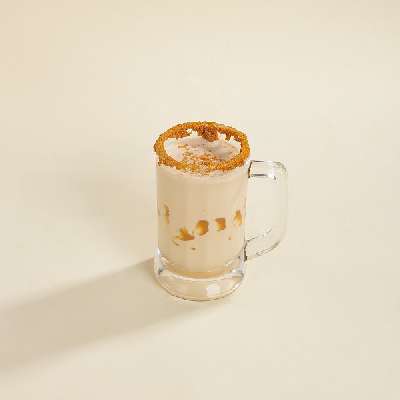 Lotus Biscoff Thick Shake (320 ML)