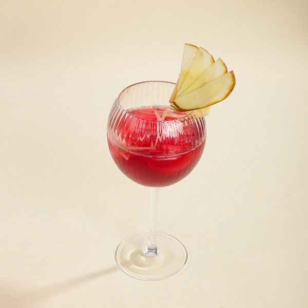 Cranberry Apple Spritzer (300 ML)