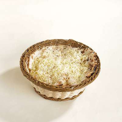 Cheese Naan (180 Gms)