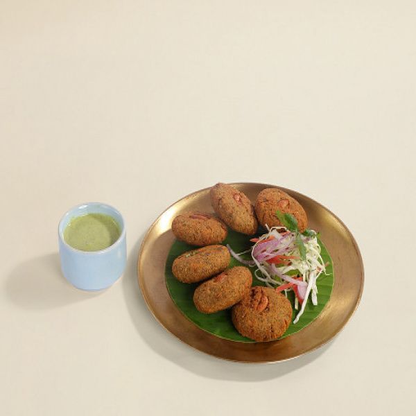 Harabhara Kebab (150 Gms)