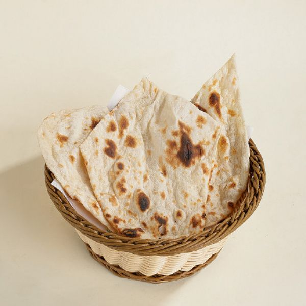 Plain Naan (80 Gms)
