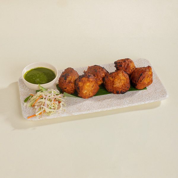 Truffle Cottage Cheese Naan Bomb (200 Gms)