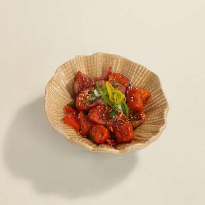 Paneer Chilly Dry (320 Gms)