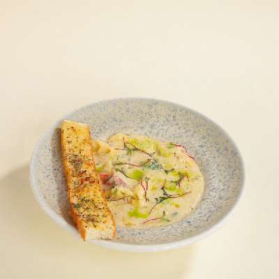 Alfredo Pasta (450 Gms)