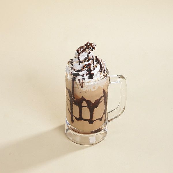 Tiramisu Thick Shake (320 ML)
