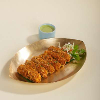 Kurkure Paneer (150 Gms)