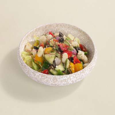 No Myth Greek Salad (200 Gms).