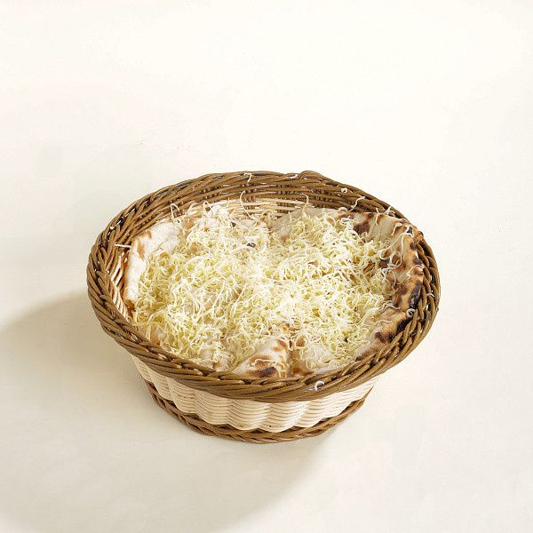 Cheese Naan (180 Gms)