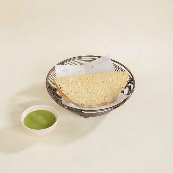 Papad (10 Gms).