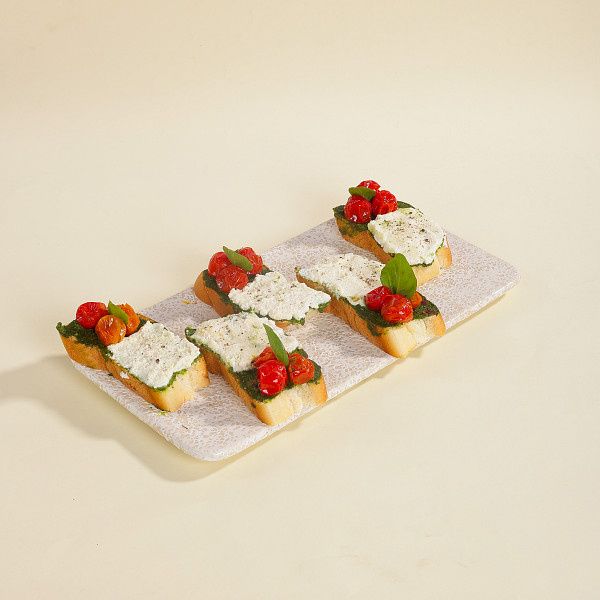 Roasted Tomato Ricotta Toast (240 Gms)