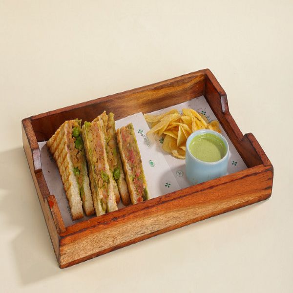 Bombay Masala Grill Sandwich (250 Gms)