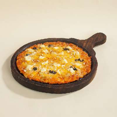 Thin Crust Pizza