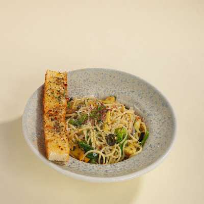 Aglio E Olio Spaghetti (250 Gms)