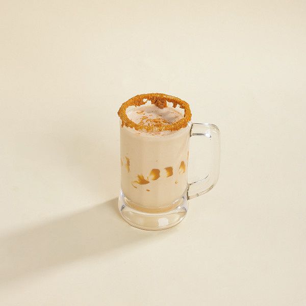 Lotus Biscoff Thick Shake (320 ML)