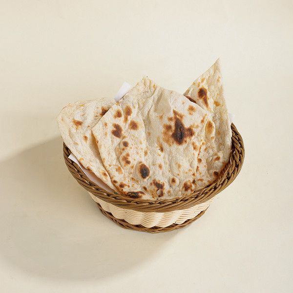 Butter Naan (90 Gms)