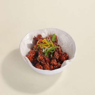 Water Chestnut And Babycorn In Teriyaki And Hoisin Sauce (320 Gms)