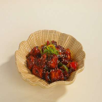 Chilli Garlic Oyster Paneer (320 Gms)