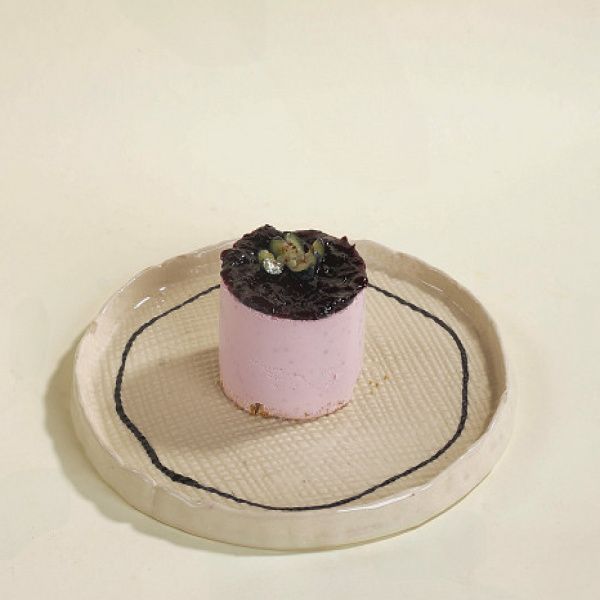 Blueberry Cheesecake  (150 Gms)