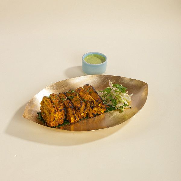 Peri Peri Paneer Tikka (220 Gms)