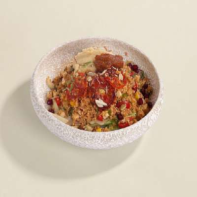 Hippie High Protein Salad (250 Gms).