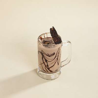 Brownie Thick Shakes (320 ML)