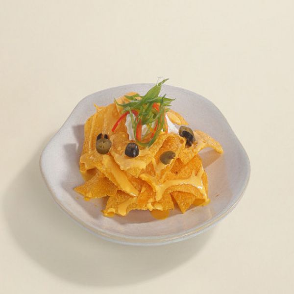 Cheese Nachos (200 Gms)