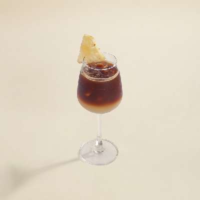 Espresso Pineapple (220 ML)