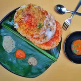 LONI SPONGE MASALA DOSA
