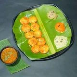 Ghee PODI Mini Idli (10 piece)