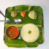 Ghee Thatte Idli
