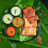Ghee Cut Dosa
