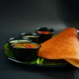 Ghee Plain Dosa