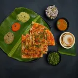 GHEE ONION CHILLI UTTPAM