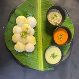 Ghee Mini Idli DIP (10  Pcs)