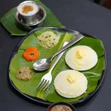 Butter Regular Idli