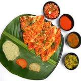 GHEE PODI ONION UTTAPAM