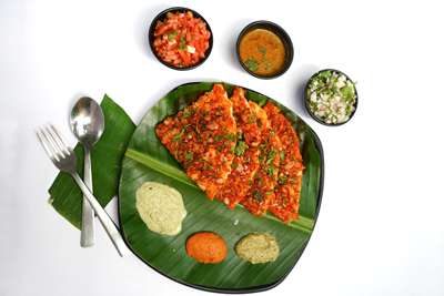 MYSORE MASALA UTTAPAM