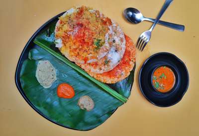 LONI SPONGE MASALA DOSA