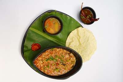 Rasam Rice