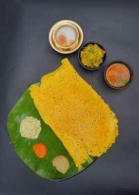 RAWA ONION  DOSA
