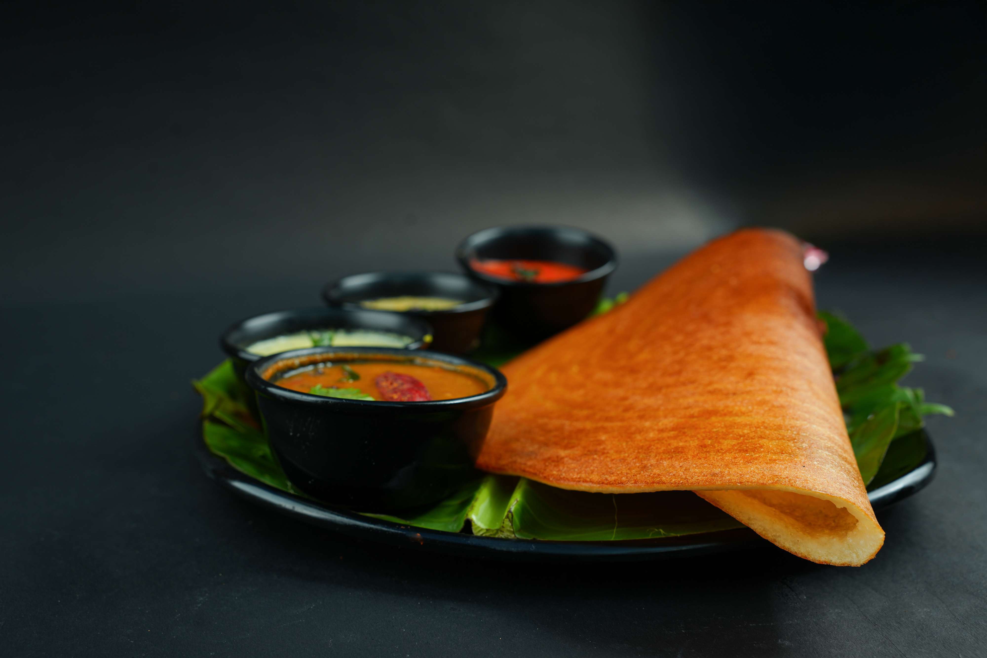 Ghee Plain Dosa