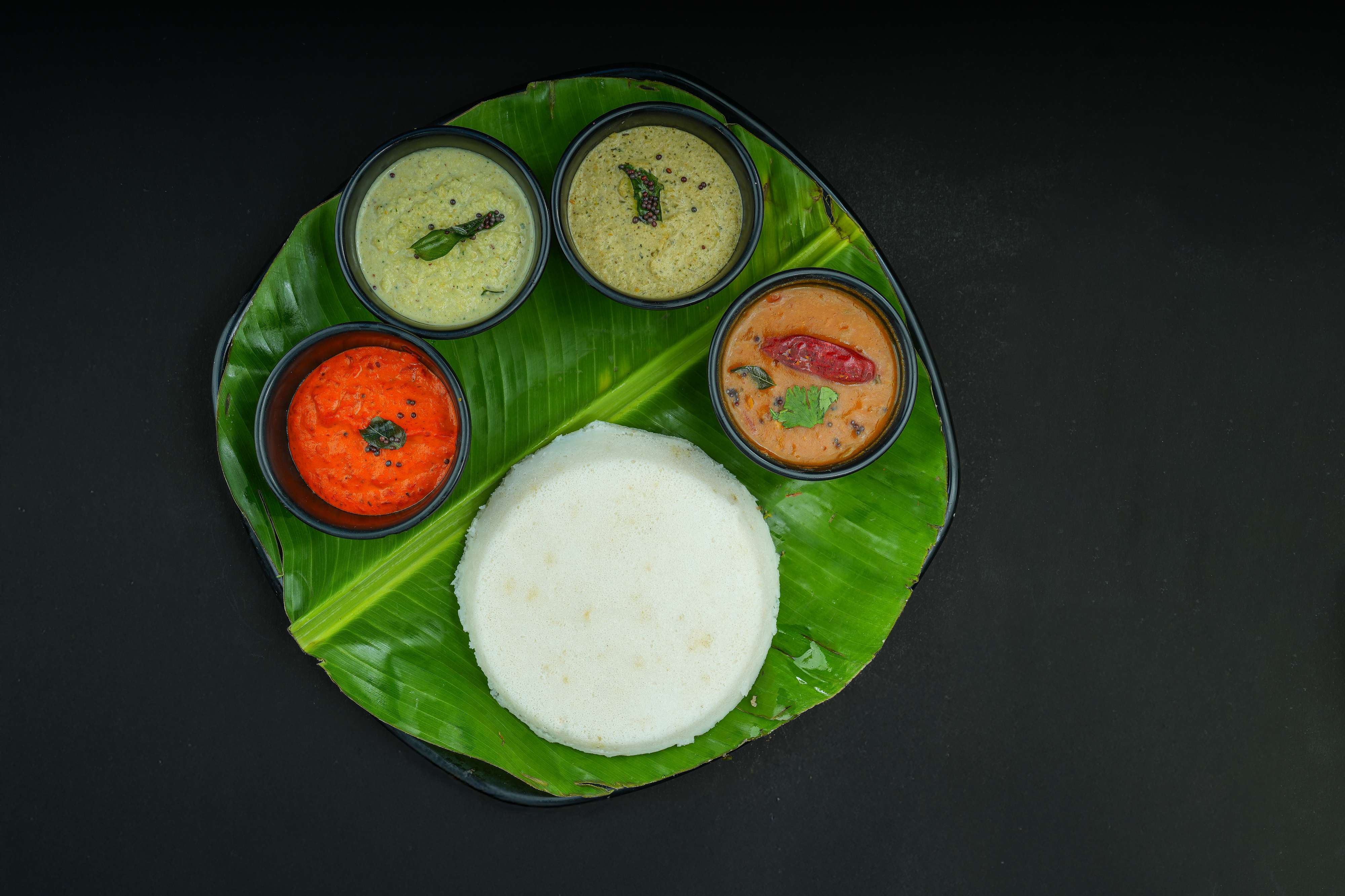 Thatte Idli