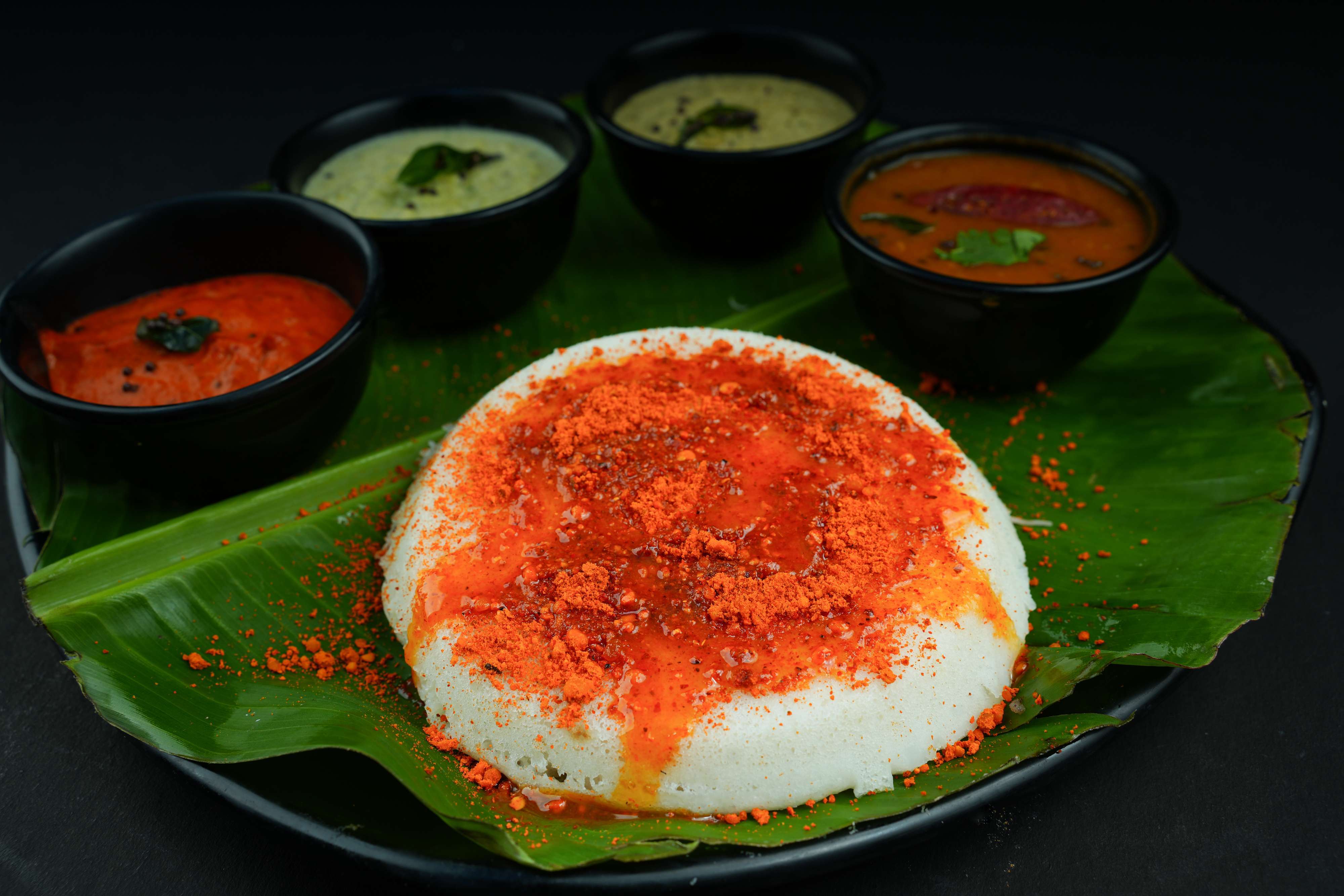 PODI Idli